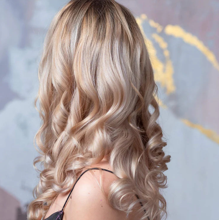 Hybrid Curling Iron 1"