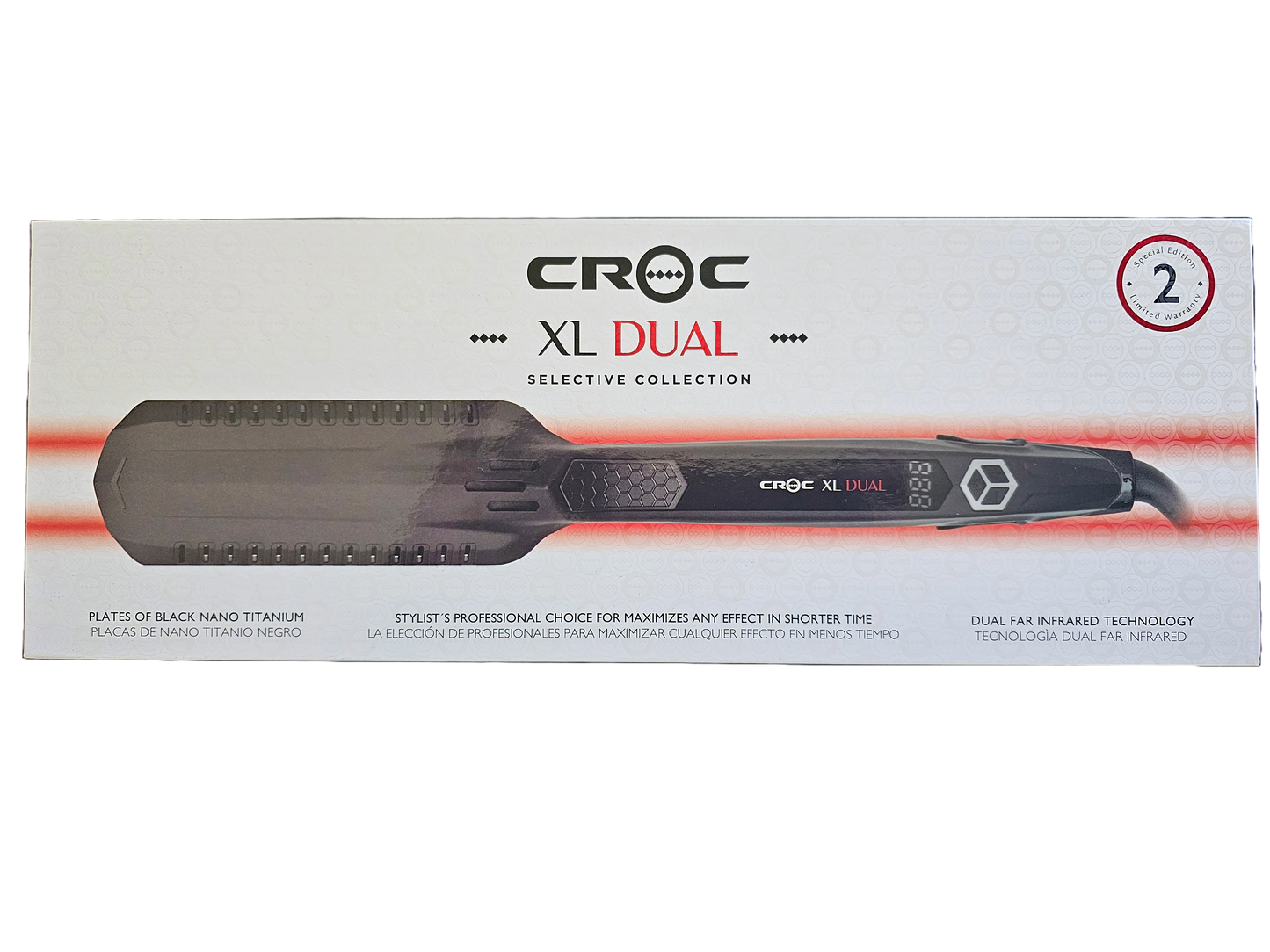CROC XL Dual Infrared