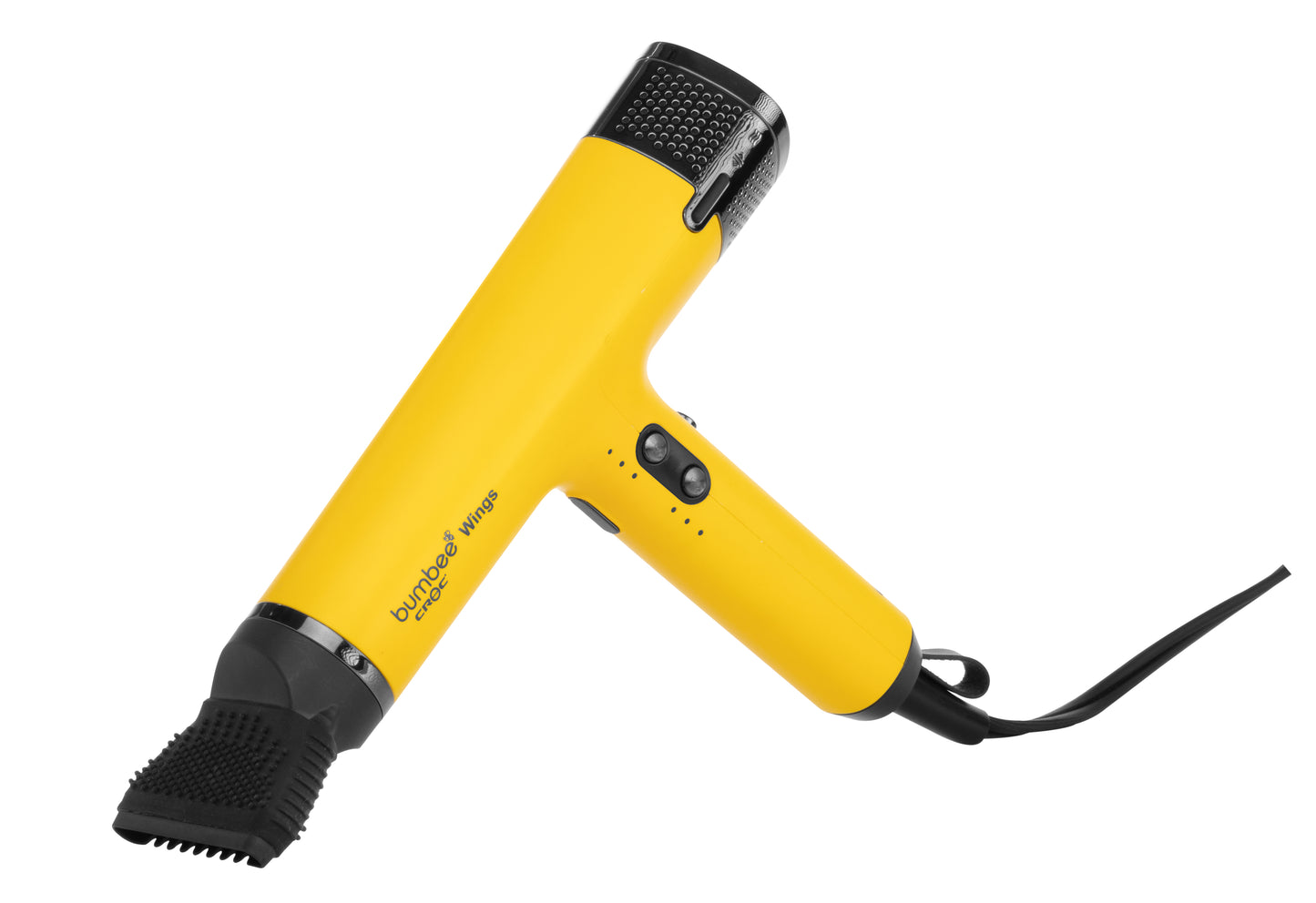 Bumbee Croc Wings Hair Dryer