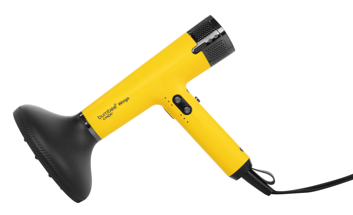 Bumbee Croc Wings Hair Dryer