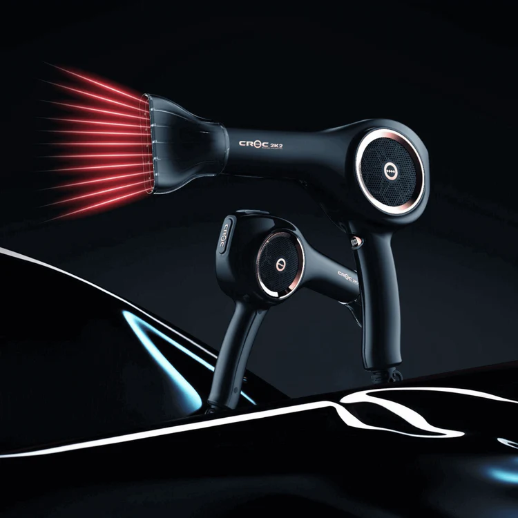Masters 2K2 Digital Infrared Blow Dryer