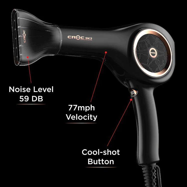 Masters 2K2 Digital Infrared Blow Dryer