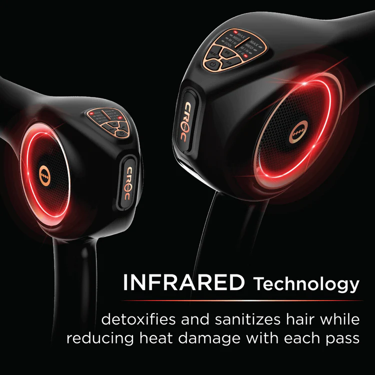 Masters 2K2 Digital Infrared Blow Dryer