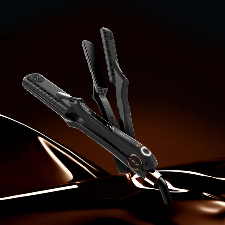 Masters Black Titanium Flat Iron 1.5 Masters Black Titanium Flat Iron 1.5