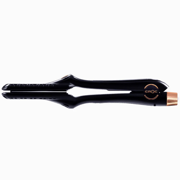 Masters Black Titanium Flat Iron 1.5"