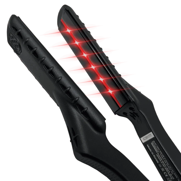 Masters Infrared Black Titanium Flat Iron 1.5"