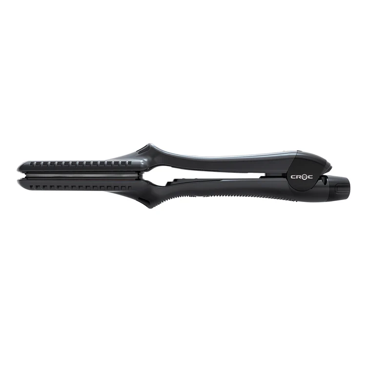 Premium Plus Black Titanium Flat Iron 1.5"