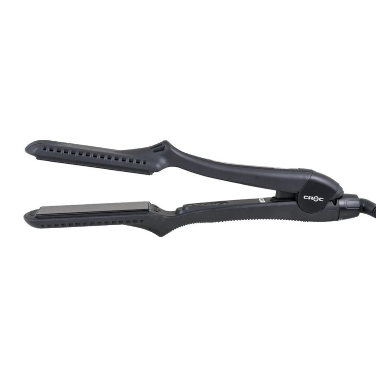 Premium Plus Black Titanium Flat Iron 1.5"