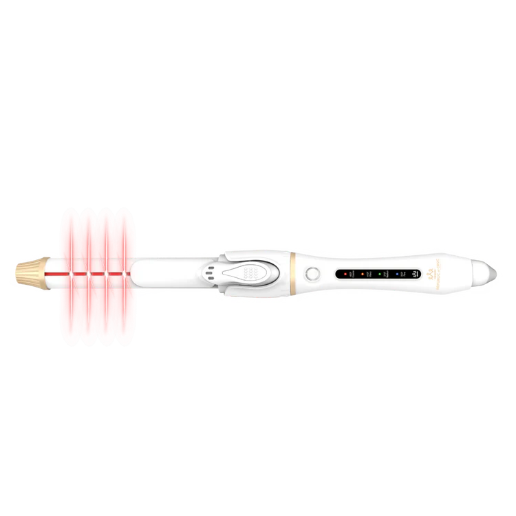 ROC Hybrid Infrared Curling Iron 1"