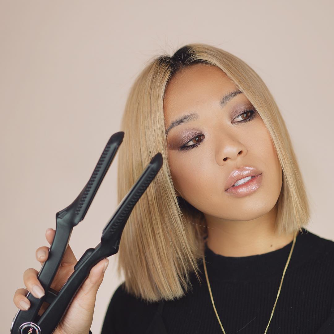 professional hair straighteners