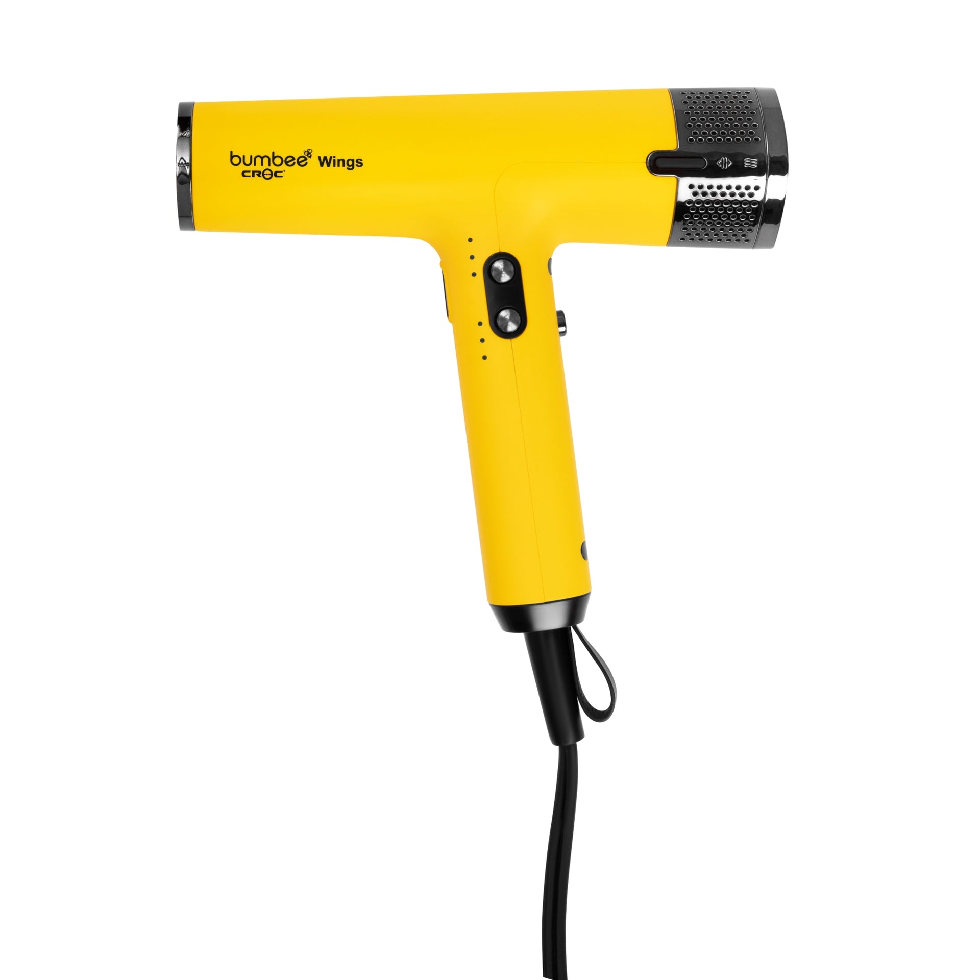 Bumbee Croc Wings Hair Dryer