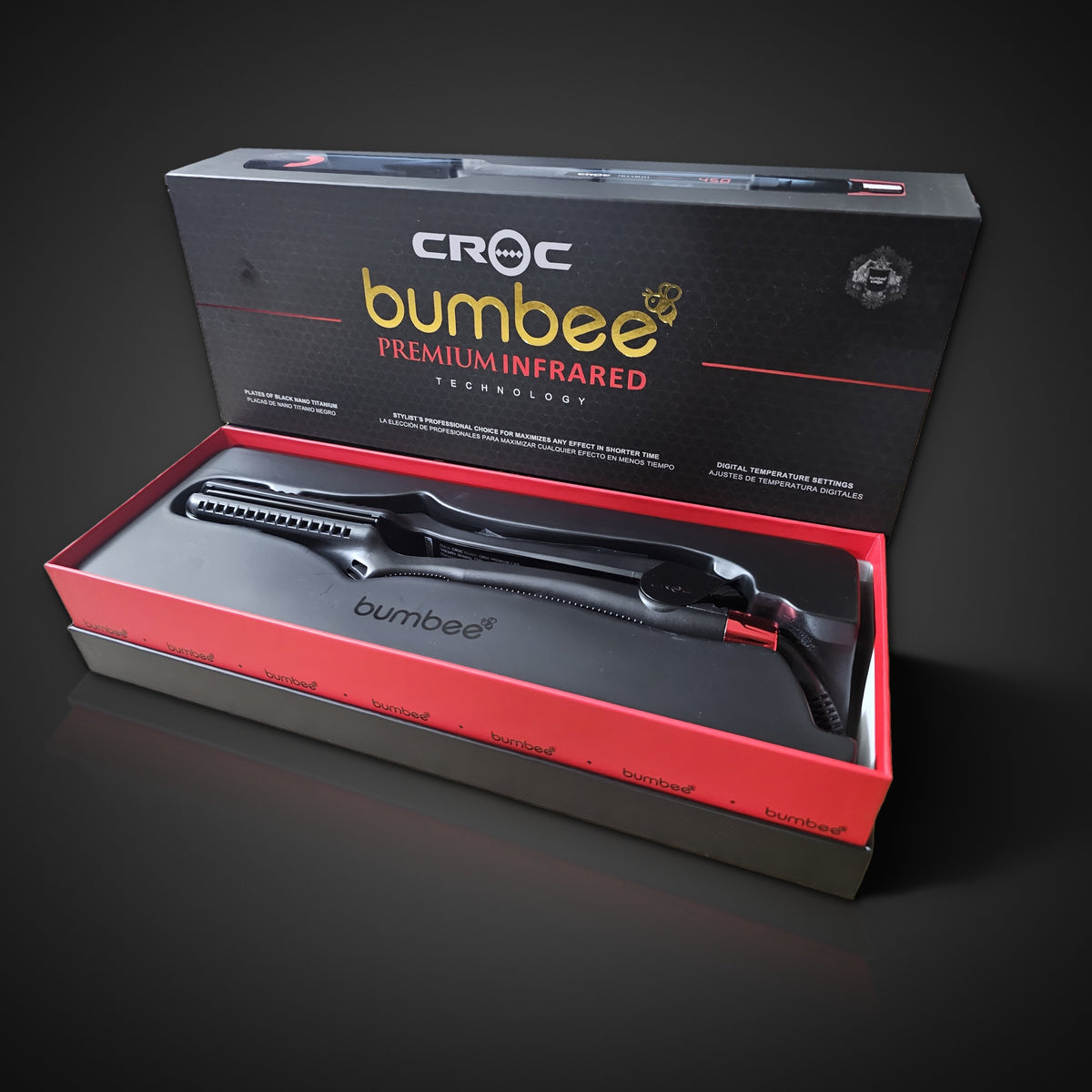 CROC Bumbee Premium Infrared 1.5"
