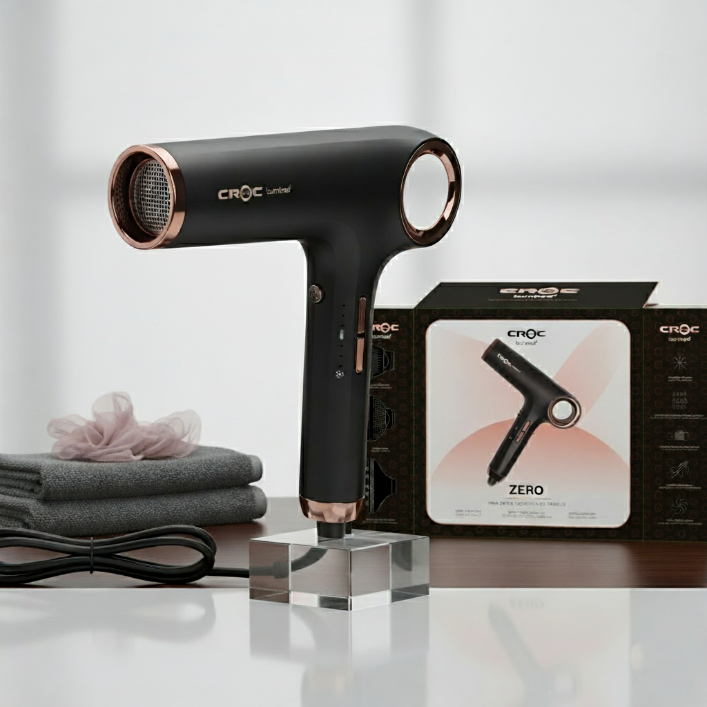 Prestigious Collection Bundle: Zero Dryer + XL Plus & XL Dual Infrared Flat Irons