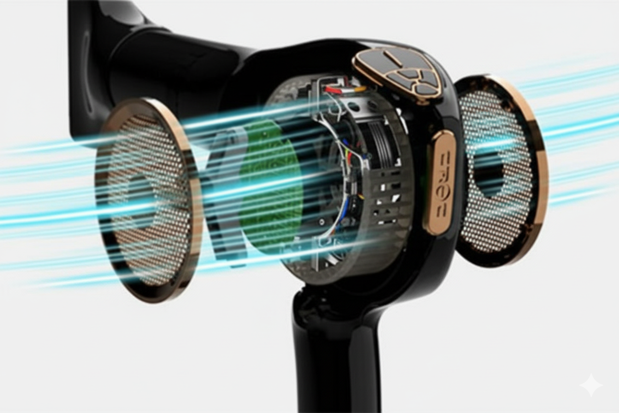 Croc Bumbee Spectrum Pico Infrared Dryer