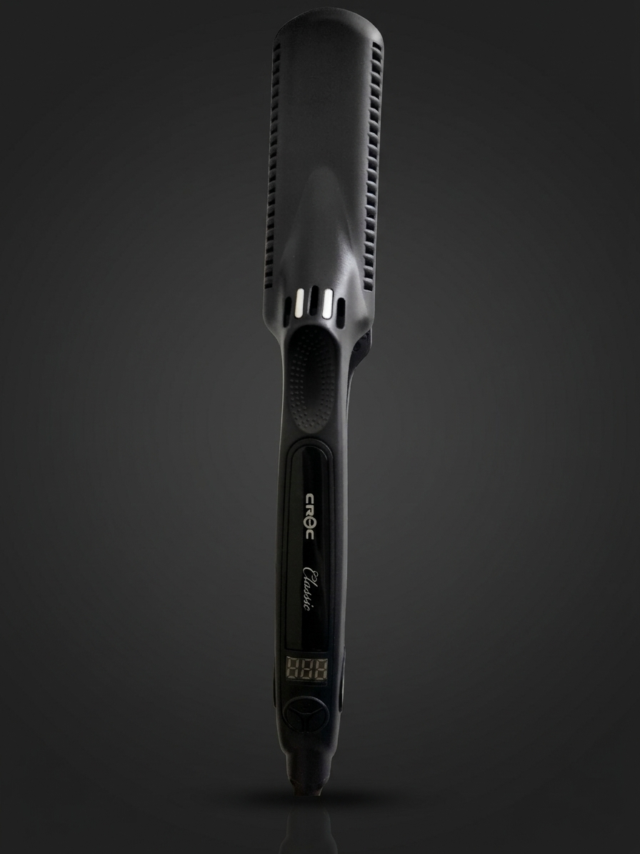 Classic Black Titanium