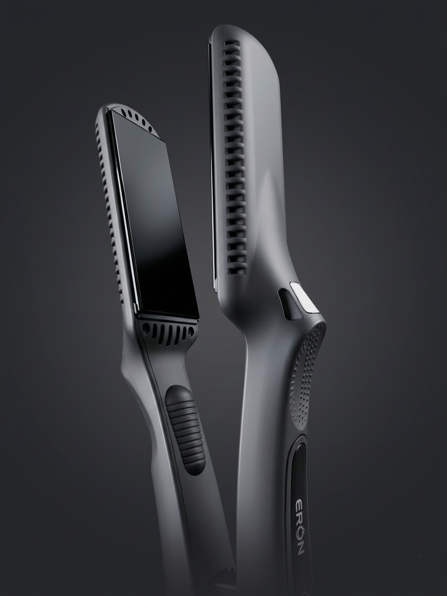 Classic Black Titanium