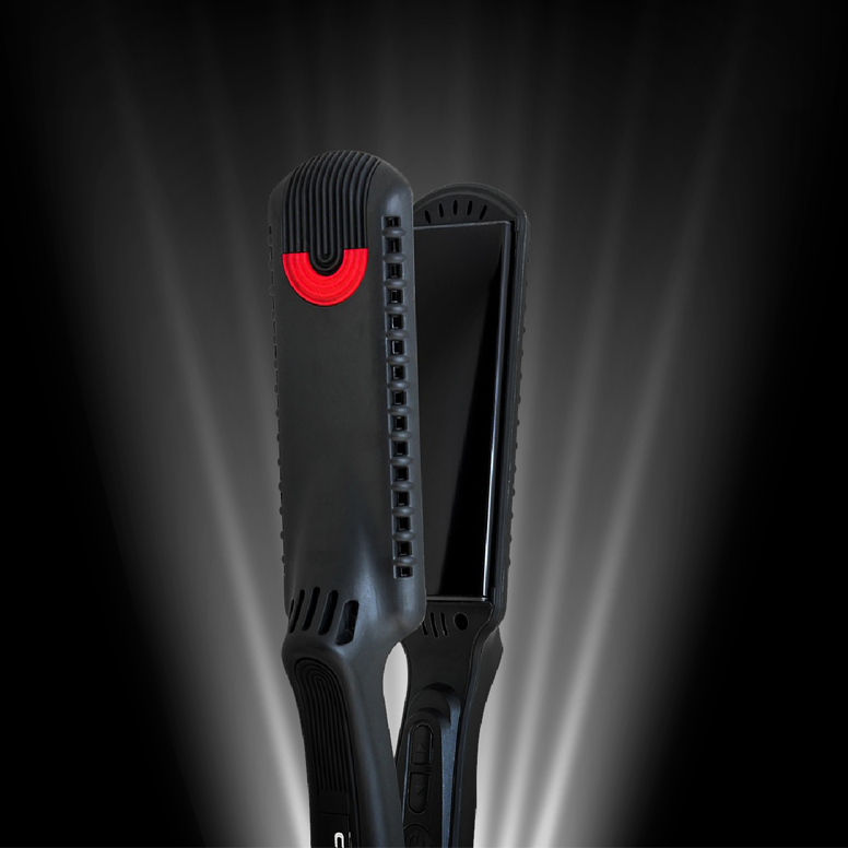 premium infrared flat iron